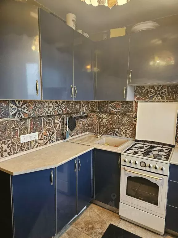 2-к кв. Москва Чертановская ул., 20К1 (50.0 м) - Фото 0