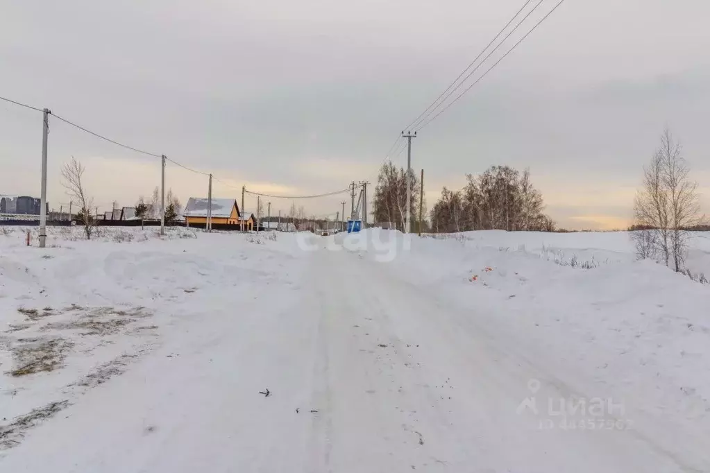 Участок в Челябинская область, Красноармейский район, Озерное с/пос, ... - Фото 1