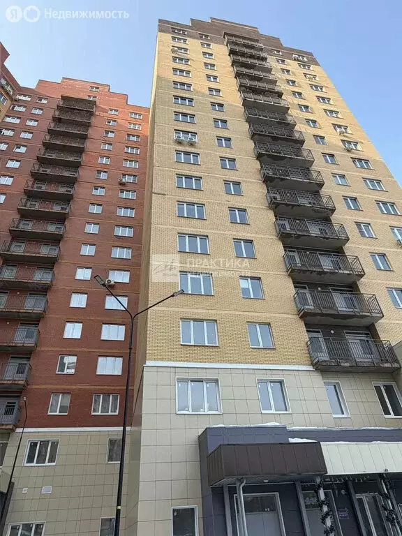 3-комнатная квартира: Ногинск, Шибаевская улица, 1 (89.8 м) - Фото 1