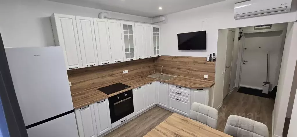 1-к кв. Московская область, Балашиха ул. Реутовская, 21 (35.0 м) - Фото 2