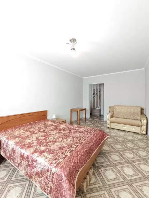 1-к кв. Башкортостан, Уфа Лесной проезд, 6/2 (40.0 м) - Фото 2