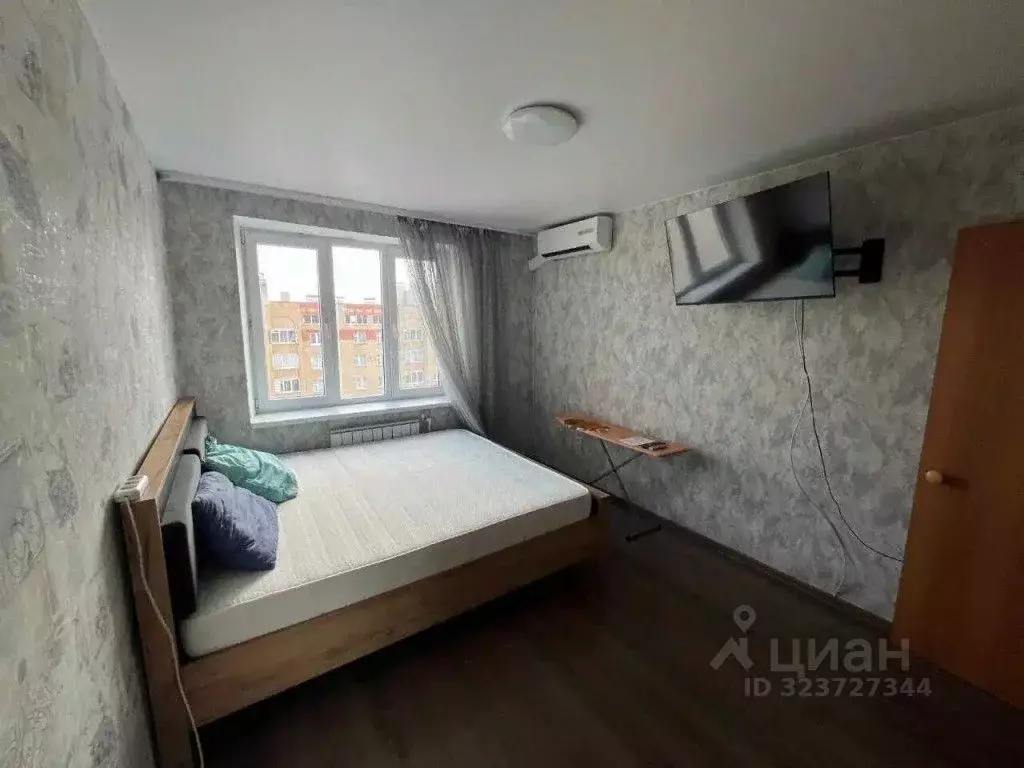 1-к кв. Башкортостан, Стерлитамак Солнечный мкр, ул. Юрматинская, 1Б ... - Фото 2