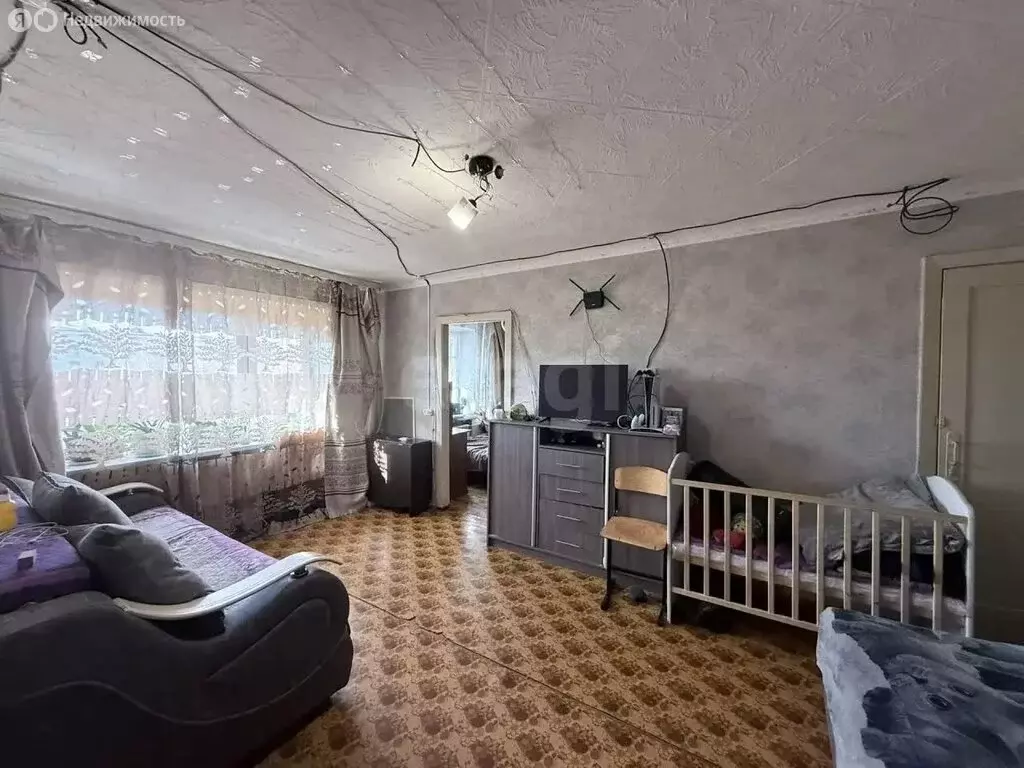 2-комнатная квартира: Чита, Новобульварная улица, 121 (43.4 м) - Фото 1