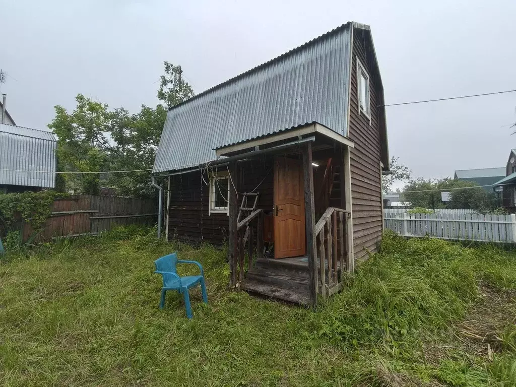 Дом в Владимирская область, Киржачский муниципальный округ, Ромашки-1 ... - Фото 1