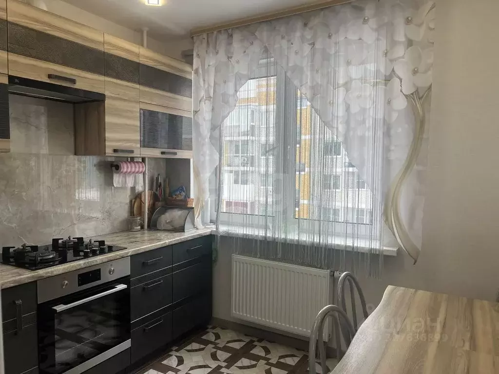 2-к кв. Тульская область, Тула Петровский квартал мкр, ул. Летчика ... - Фото 2