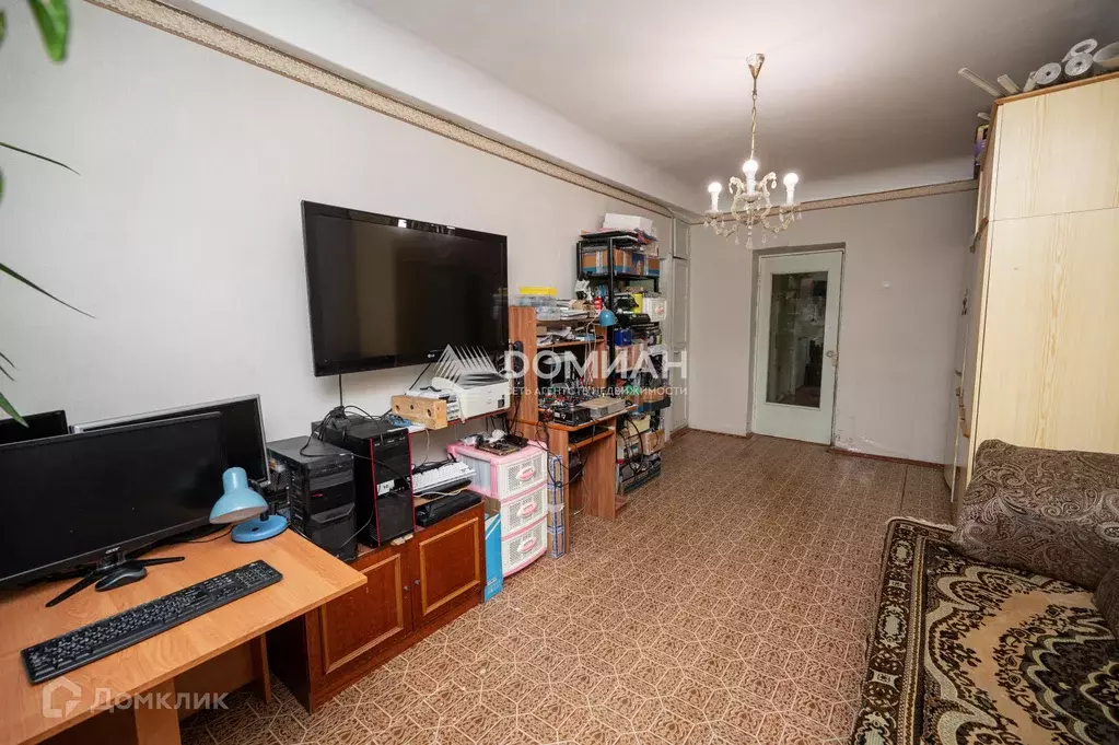 Продаётся 3-к квартира, 61.4 м - Фото 1