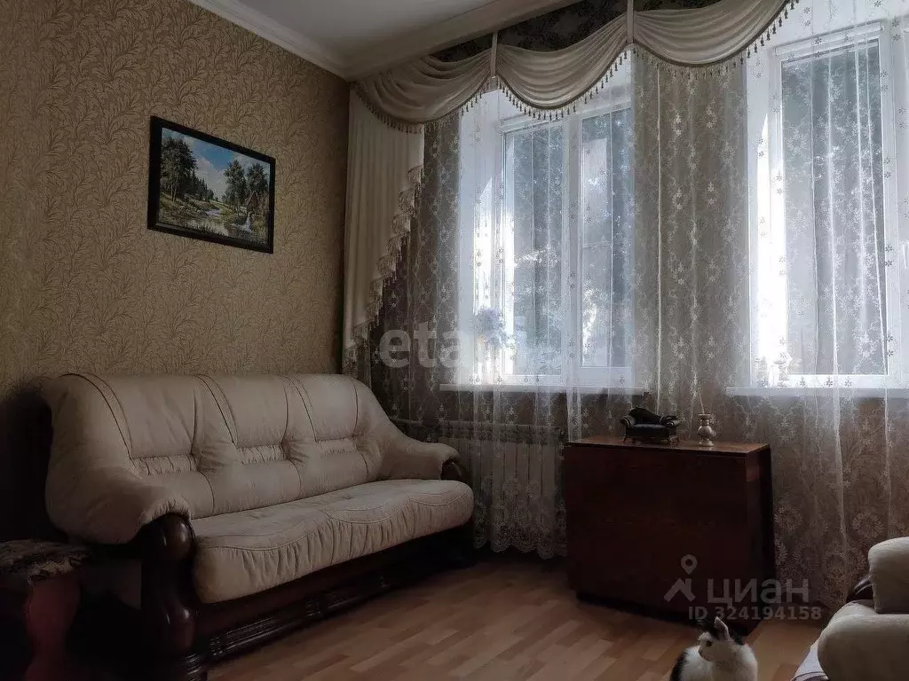 3-к кв. Ростовская область, Ростов-на-Дону Рабочий Городок мкр, ул. ... - Фото 2