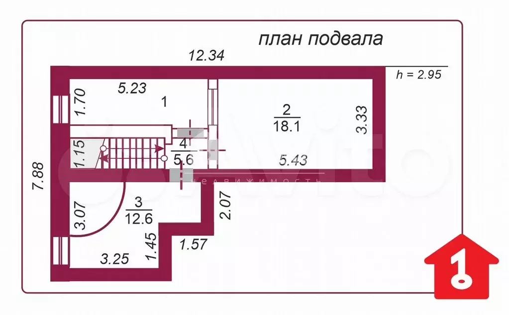 Дом 396,5 м на участке 29 сот. - Фото 1