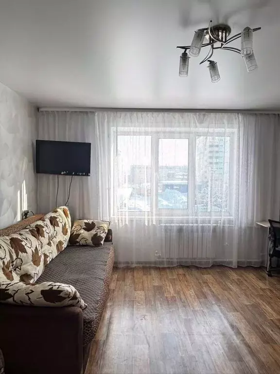 1-к кв. Кемеровская область, Междуреченск бул. Медиков, 14 (40.0 м) - Фото 1