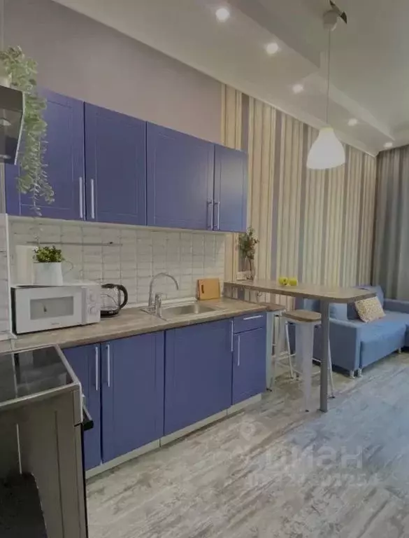 1-к кв. Московская область, Красногорск ул. Авангардная, 8 (42.0 м) - Фото 2