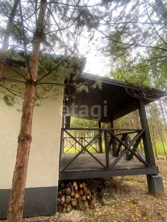 Дом в Свердловская область, Полевской муниципальный округ, с. ... - Фото 0