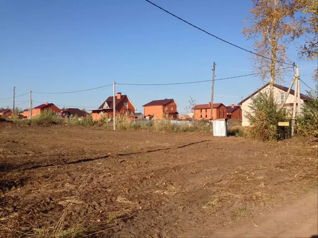 Участок в Московская область, Луховицы Молодежный мкр, ул. Малахитовая ... - Фото 2
