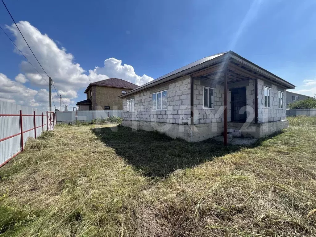 Дом в Липецкая область, Грязи ул. Александра Полунина, 42 (135 м) - Фото 2