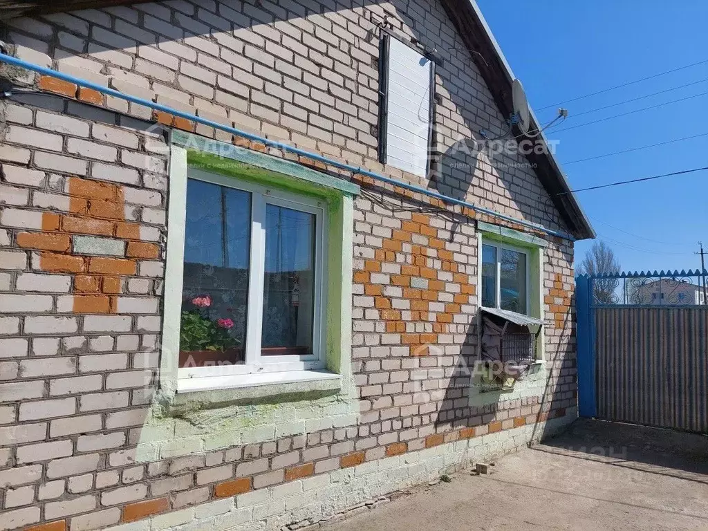 Дом в Волгоградская область, Волгоград Поселок Водный тер., ул. ... - Фото 0