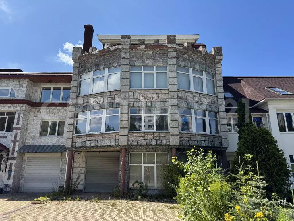 Таунхаус в Чувашия, Чебоксары ул. Шевченко, 10 (864 м) - Фото 1