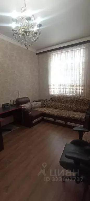 1-к кв. Кабардино-Балкария, Нальчик Эльбрусская ул., 19/1 (30.0 м) - Фото 0