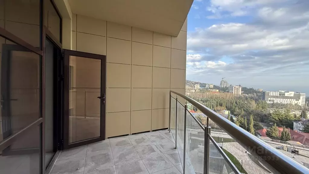 Студия Крым, Алушта ул. Ленина, 37 (48.8 м) - Фото 1