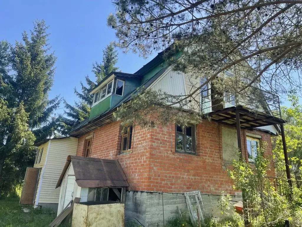 Дом в Тульская область, Тула городской округ, д. Ратово 12 (106 м) - Фото 1