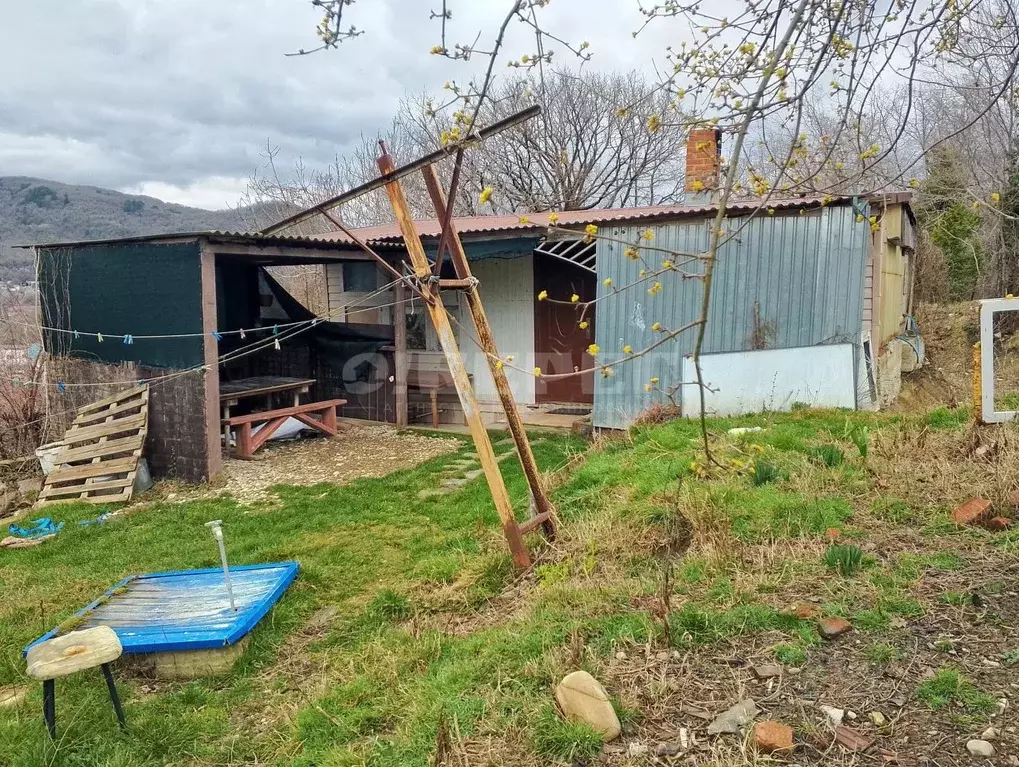 Участок в Краснодарский край, Геленджик городской округ, с. ... - Фото 2