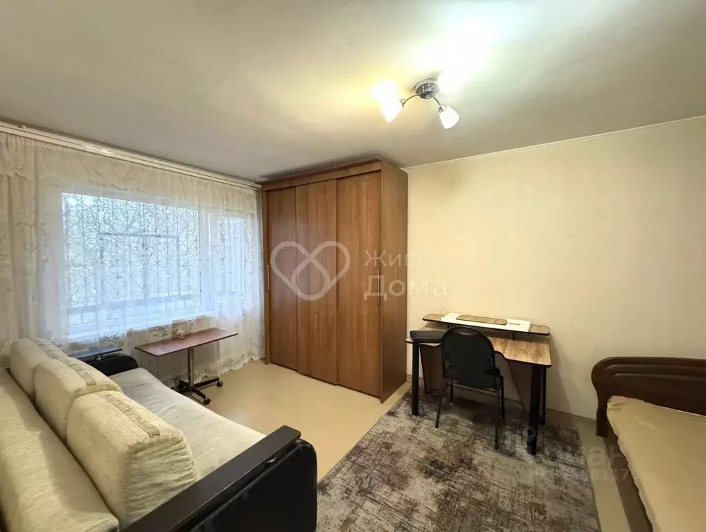 1-к кв. Волгоградская область, Волгоград ул. Козака, 15А (31.5 м) - Фото 2