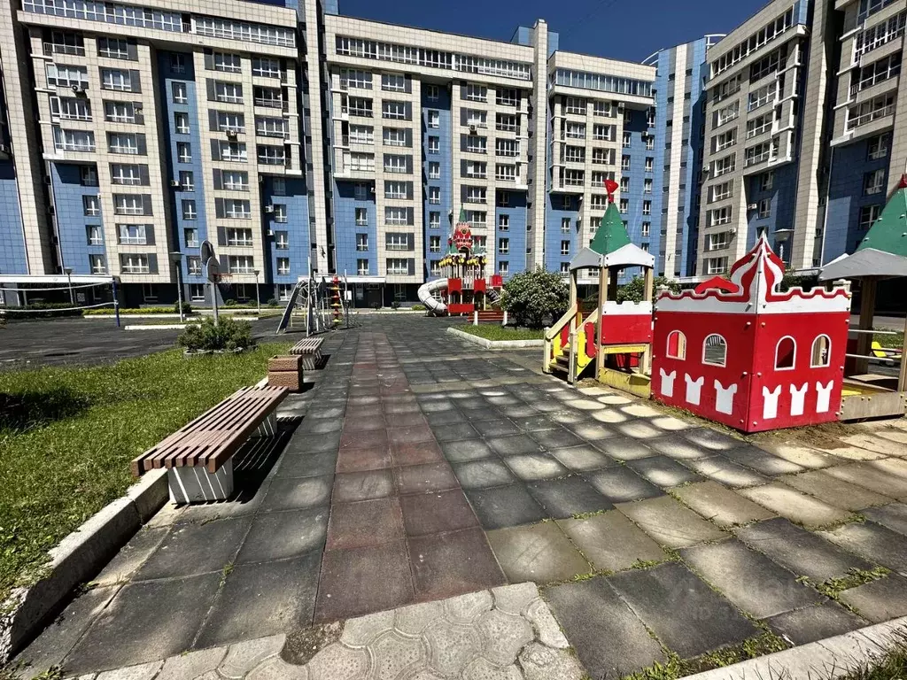 2-к кв. Красноярский край, Красноярск ул. Авиаторов, 39 (72.0 м) - Фото 0