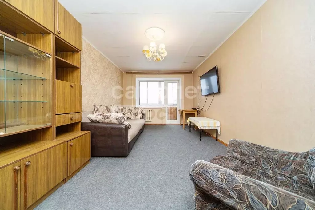 2-к кв. Пермский край, Пермь Сибирская ул., 73 (46.2 м) - Фото 1