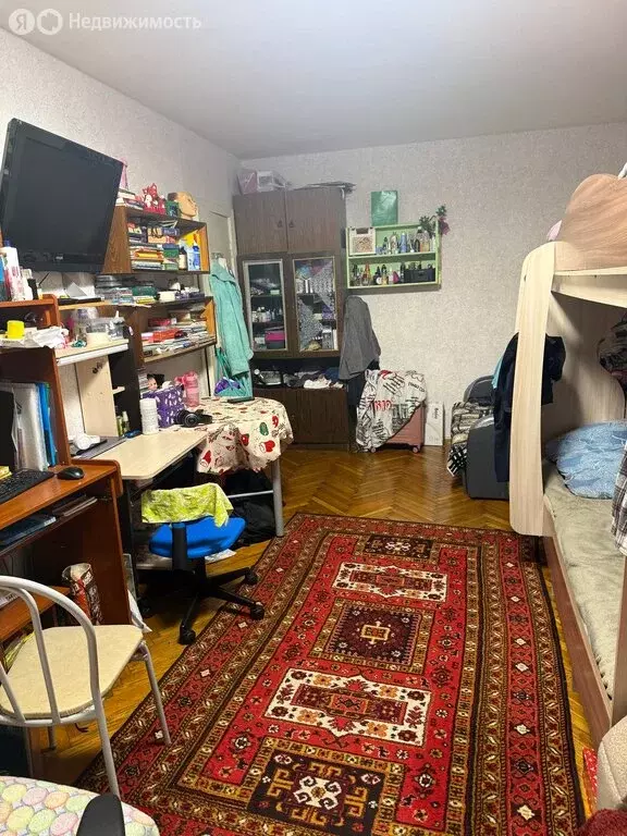 1-комнатная квартира: Москва, улица Вилиса Лациса, 11к4 (32.7 м) - Фото 0