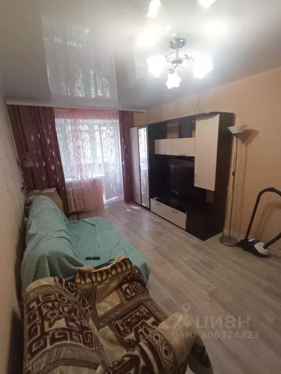 1-к кв. Нижегородская область, Саров ул. Академика Харитона, 2 (33.0 ... - Фото 0