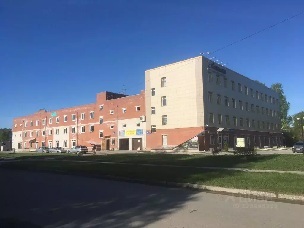 Офис в Новосибирская область, Новосибирский район, Краснообск рп ул. ... - Фото 1