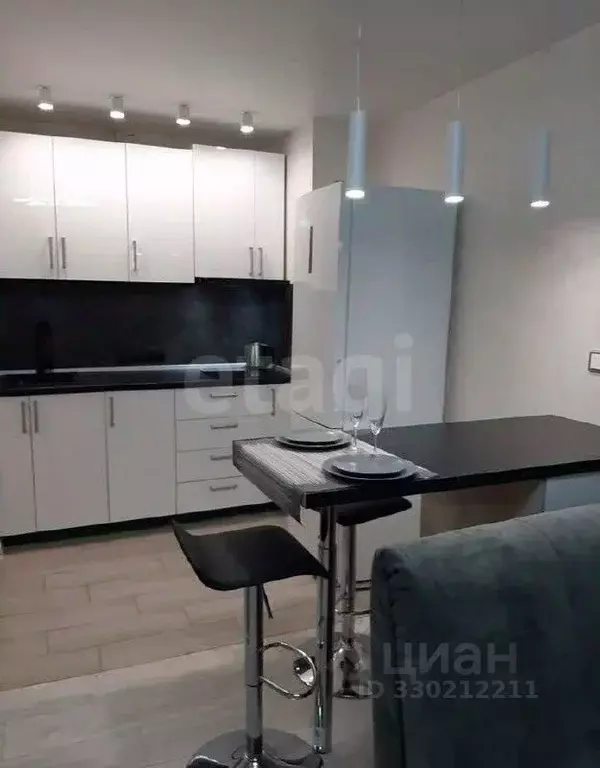 Студия Санкт-Петербург Заневский просп., 42 (32.5 м) - Фото 1