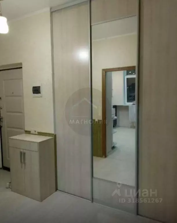 Квартира, 1 комната, 42 м - Фото 1