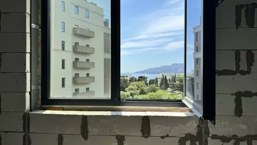 Свободной планировки кв. Крым, Ялта ул. Дражинского, 48 (45.4 м) - Фото 0