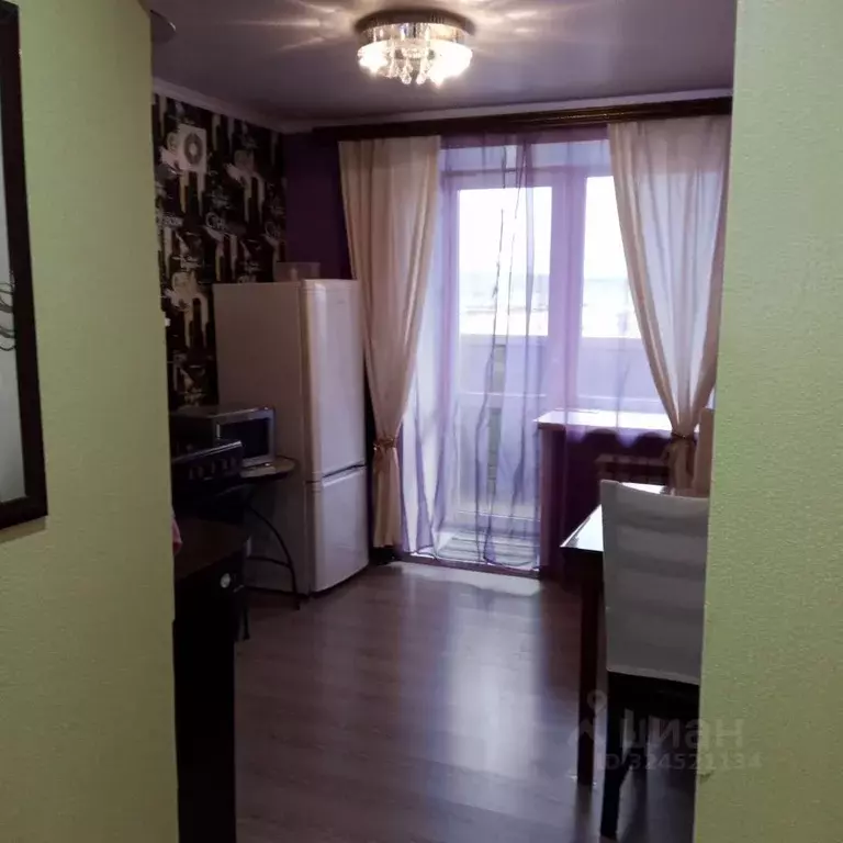 1-к кв. Марий Эл, Волжск ул. Прохорова, 131 (30.0 м) - Фото 2