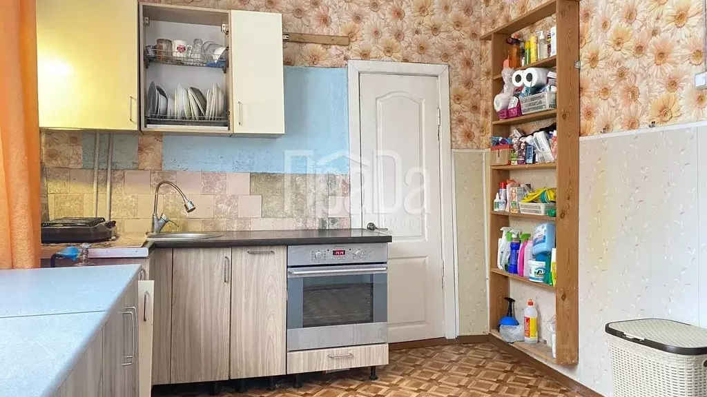 Дом в Красноярский край, Емельяновский муниципальный округ, с. Совхоз ... - Фото 1