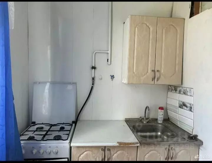 1-к кв. Нижегородская область, Бор Западная ул., 13 (31.0 м) - Фото 2