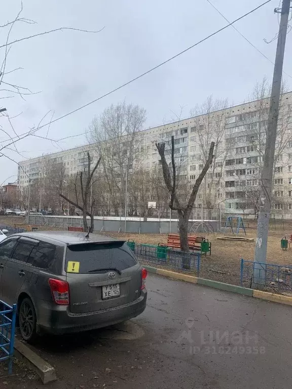 3-к кв. Красноярский край, Красноярск Парашютная ул., 70 (58.0 м) - Фото 1