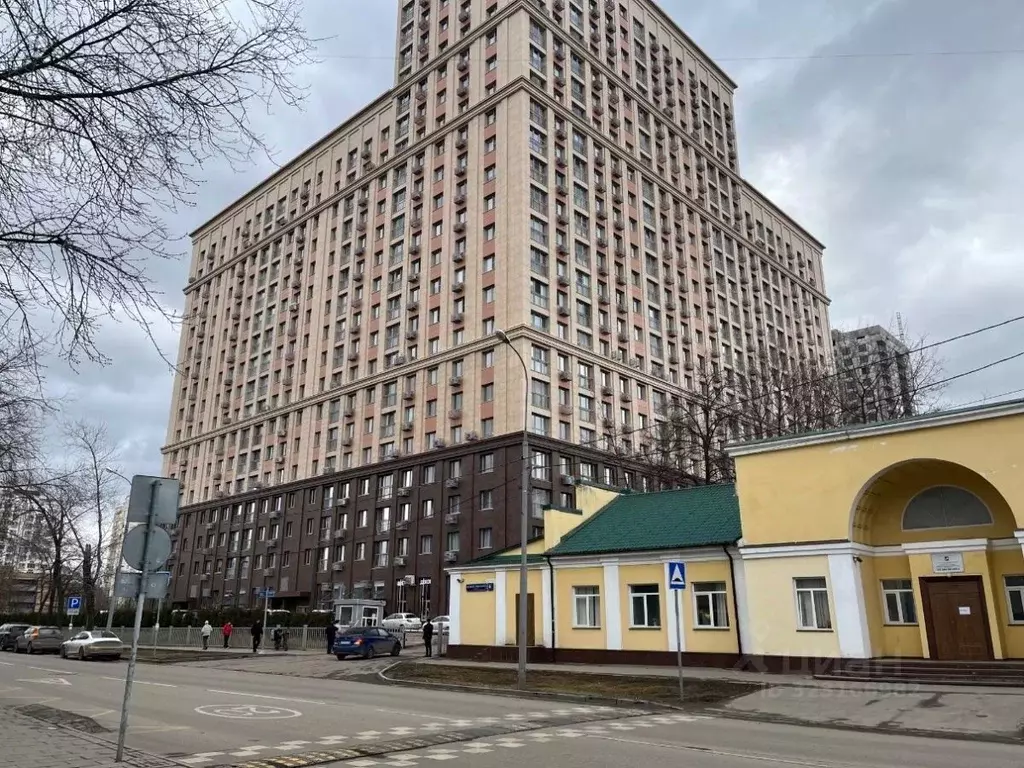 Помещение свободного назначения в Москва Старопетровский проезд, 8 ... - Фото 1