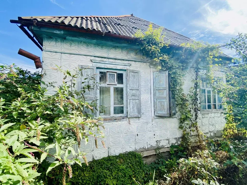 Дом в Краснодарский край, Апшеронск ул. Ленина (33 м) - Фото 1