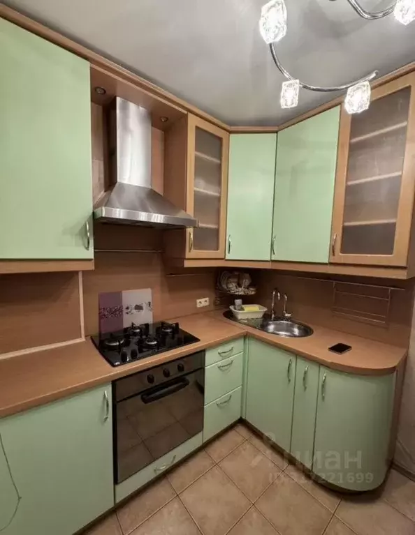 2-к кв. Москва ул. Молостовых, 13К4 (44.2 м) - Фото 0