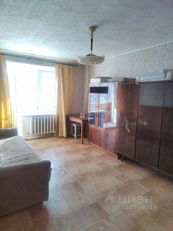 1-к кв. Ярославская область, Гаврилов-Ям ул. Кирова, 7 (33.1 м) - Фото 1