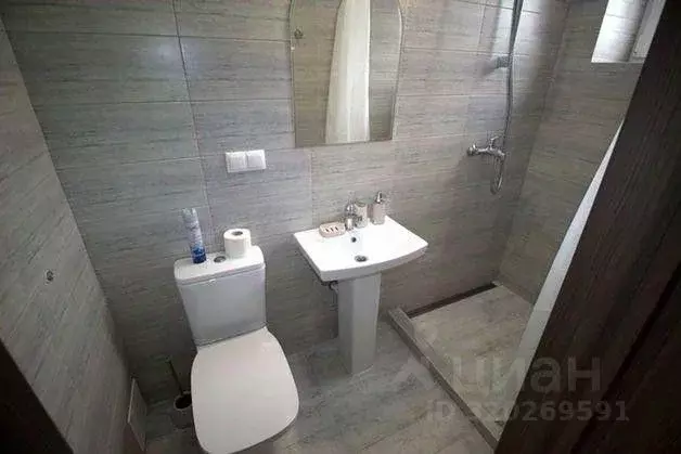 Комната Краснодарский край, Ейск Николаевская ул., 9 (28.0 м) - Фото 1