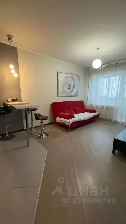 1-к кв. Сахалинская область, Южно-Сахалинск ул. М.А. Пуркаева, 51Б ... - Фото 1