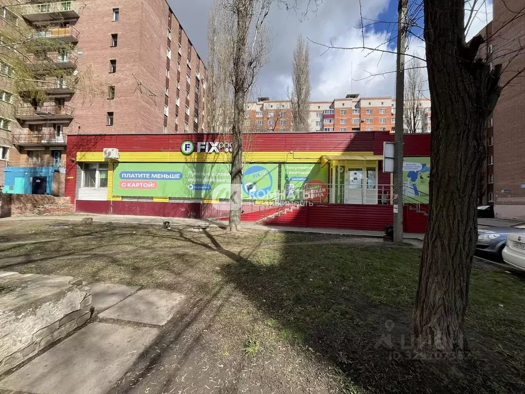1-к кв. Воронежская область, Воронеж ул. Хользунова, 72 (29.7 м) - Фото 1