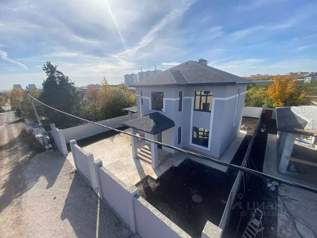 Коттедж в Самарская область, Самара ул. 9-я Просека 2-я Линия, 3 (200 ... - Фото 2