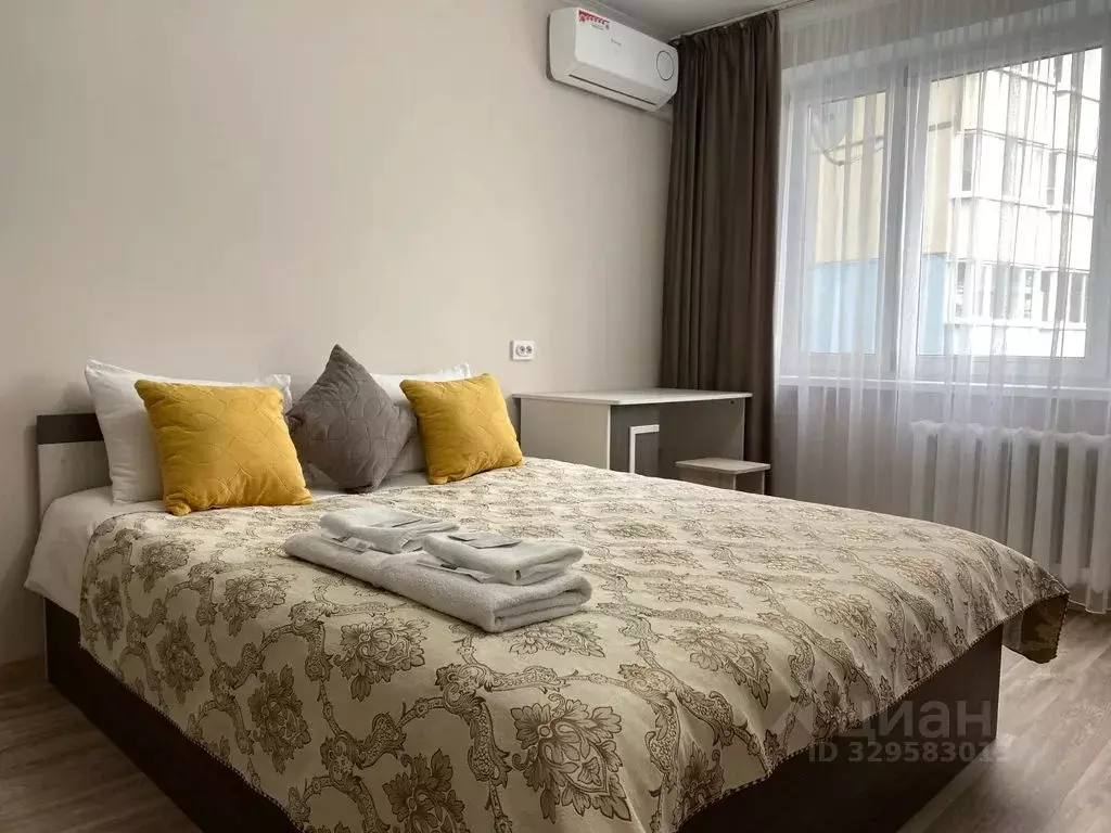 1-к кв. Чувашия, Чебоксары просп. Тракторостроителей, 14 (37.0 м) - Фото 1