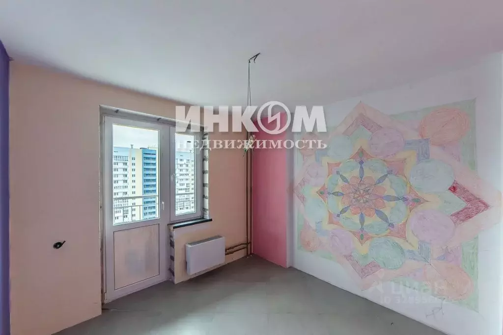 1-к кв. Московская область, Лобня ул. Колычева, 6 (31.7 м) - Фото 2