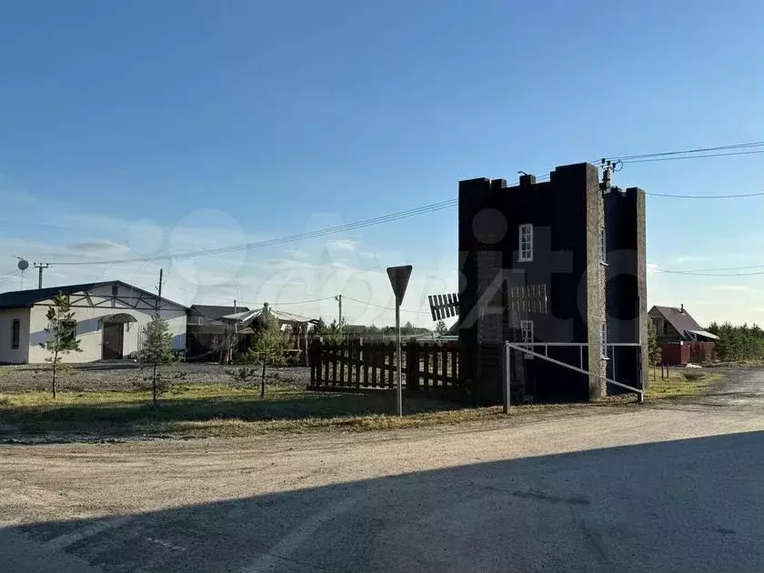 Участок 10 сот. (ИЖС) - Фото 0