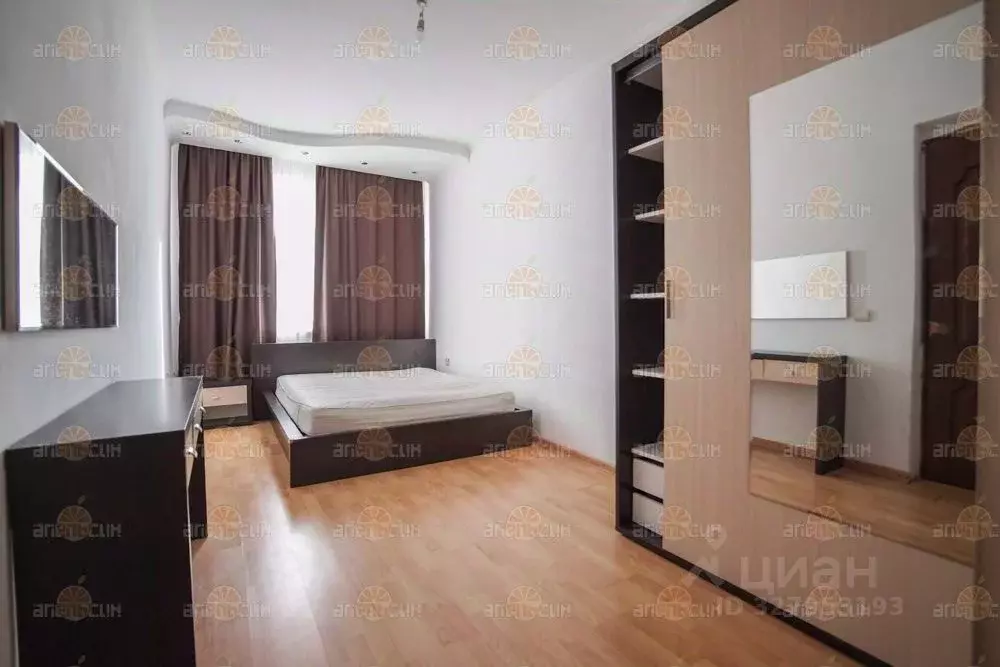 2-к кв. Ставропольский край, Ставрополь ул. Пирогова, 102/1 (44.5 м) - Фото 1