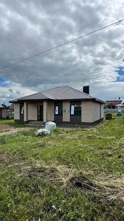 Дом в Башкортостан, Уфа городской округ, с. Нагаево ул. Счастливая ... - Фото 1