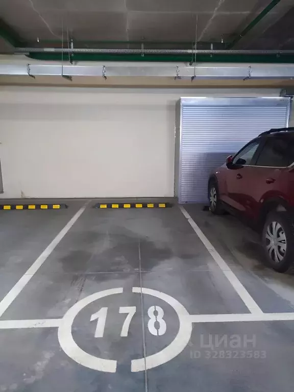 Гараж в Москва Волоколамское ш., 71к2 (12 м) - Фото 1